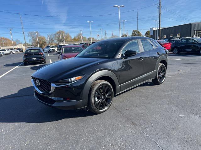 new 2026 Mazda CX-30 car, priced at $29,570