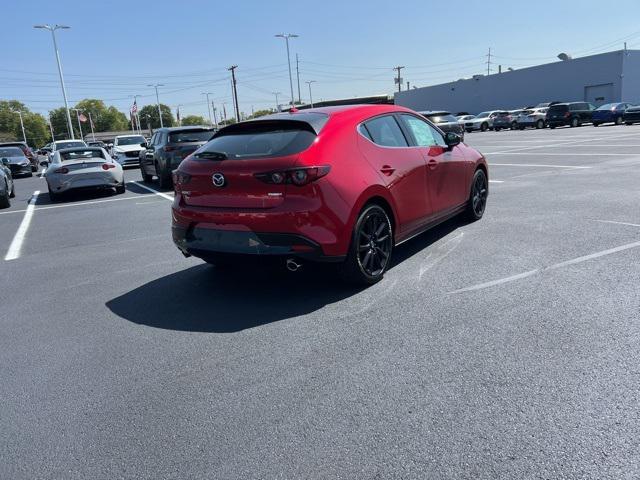 new 2025 Mazda Mazda3 car, priced at $32,845