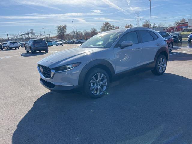 new 2026 Mazda CX-30 car, priced at $31,605