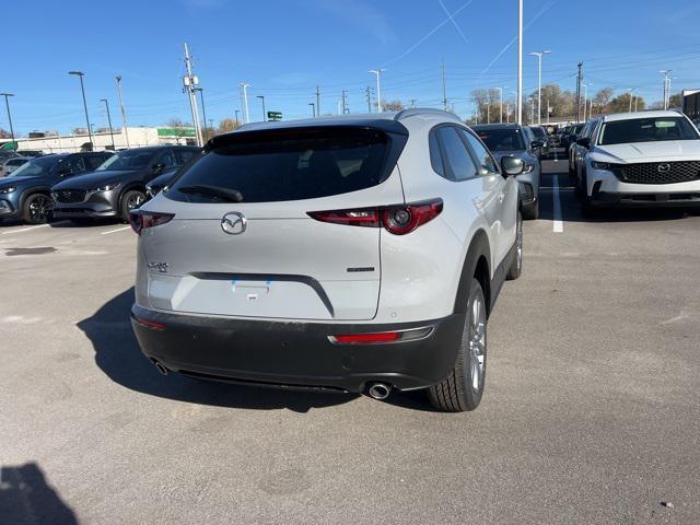 new 2026 Mazda CX-30 car, priced at $31,605