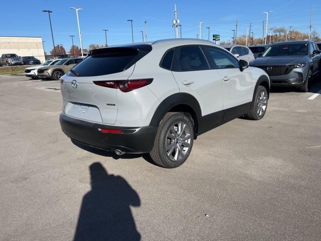 new 2026 Mazda CX-30 car, priced at $31,605