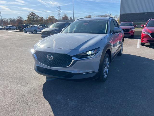 new 2026 Mazda CX-30 car, priced at $31,605