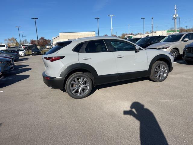 new 2026 Mazda CX-30 car, priced at $31,605