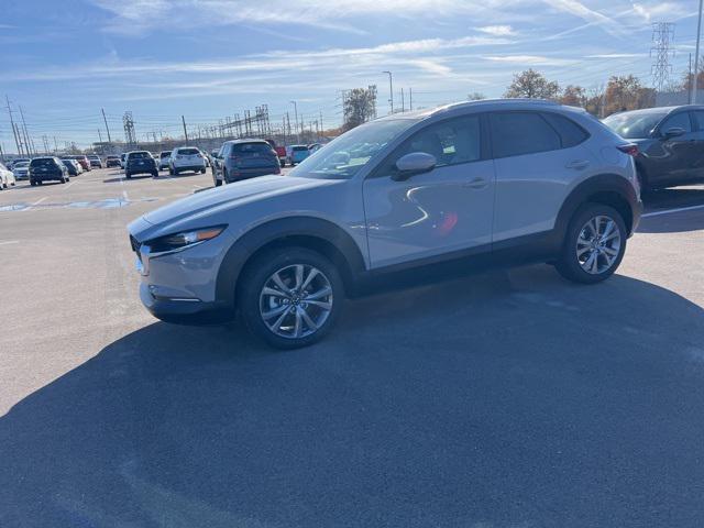new 2026 Mazda CX-30 car, priced at $31,605