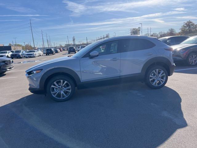 new 2026 Mazda CX-30 car, priced at $31,605