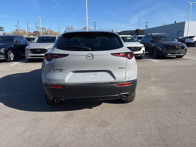 new 2026 Mazda CX-30 car, priced at $31,605