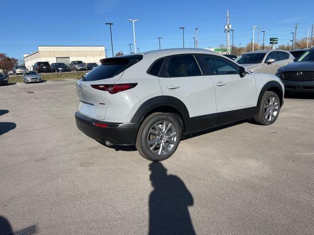 new 2026 Mazda CX-30 car, priced at $31,605