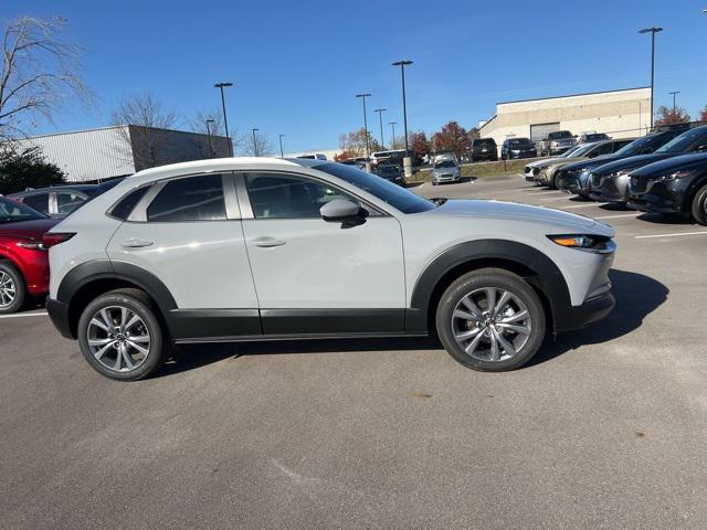new 2026 Mazda CX-30 car, priced at $31,605