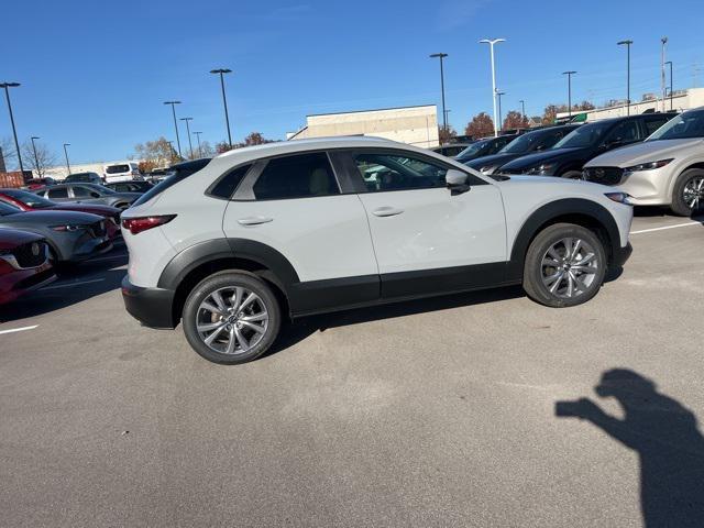 new 2026 Mazda CX-30 car, priced at $31,605