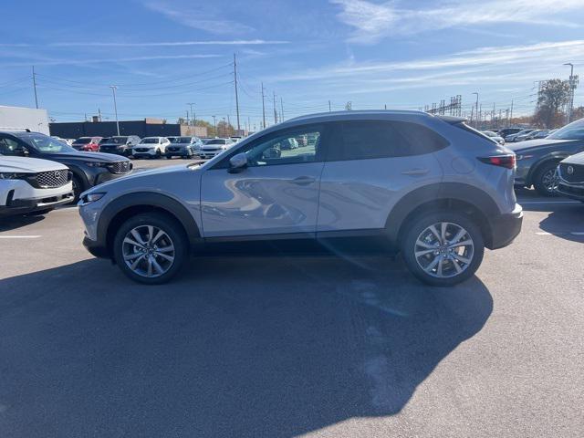 new 2026 Mazda CX-30 car, priced at $31,605