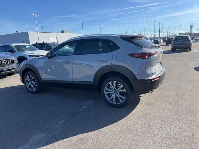 new 2026 Mazda CX-30 car, priced at $31,605