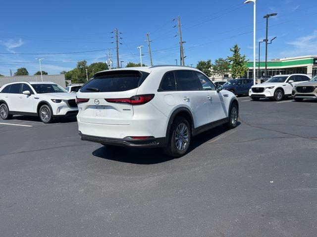 used 2024 Mazda CX-90 PHEV car, priced at $48,980