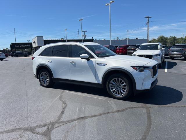 used 2024 Mazda CX-90 PHEV car, priced at $48,980