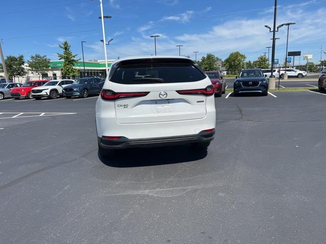 used 2024 Mazda CX-90 PHEV car, priced at $48,980