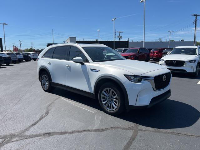 used 2024 Mazda CX-90 PHEV car, priced at $48,980