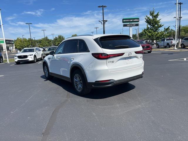 used 2024 Mazda CX-90 PHEV car, priced at $48,980