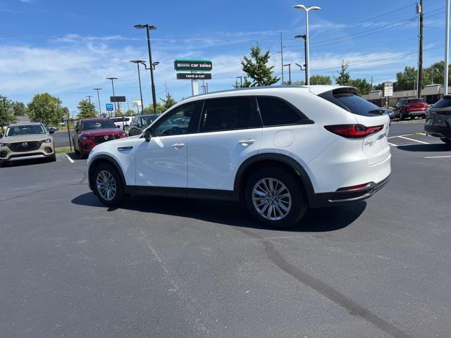 used 2024 Mazda CX-90 PHEV car, priced at $48,980