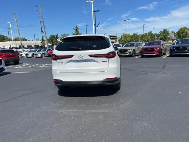 used 2024 Mazda CX-90 PHEV car, priced at $48,980