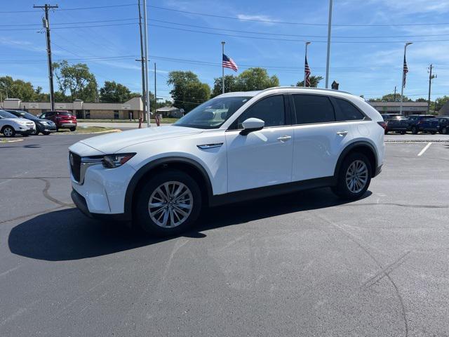 used 2024 Mazda CX-90 PHEV car, priced at $48,980