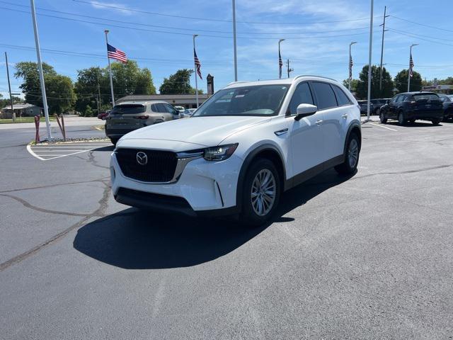 used 2024 Mazda CX-90 PHEV car, priced at $48,980
