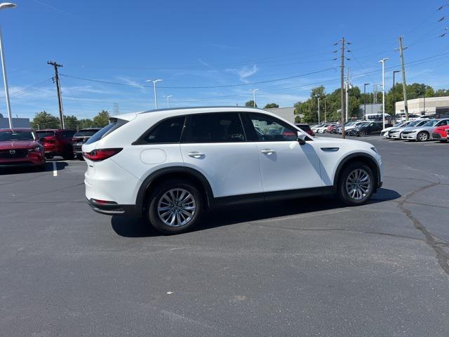 used 2024 Mazda CX-90 PHEV car, priced at $48,980