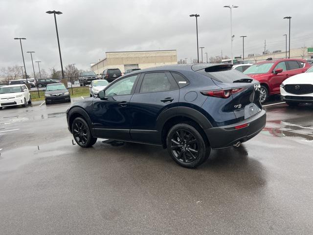 new 2026 Mazda CX-30 car, priced at $29,570