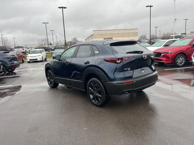 new 2026 Mazda CX-30 car, priced at $29,570