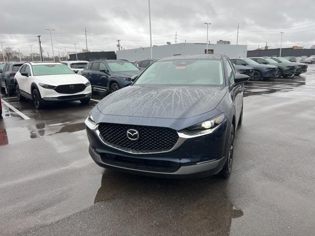 new 2026 Mazda CX-30 car, priced at $29,570