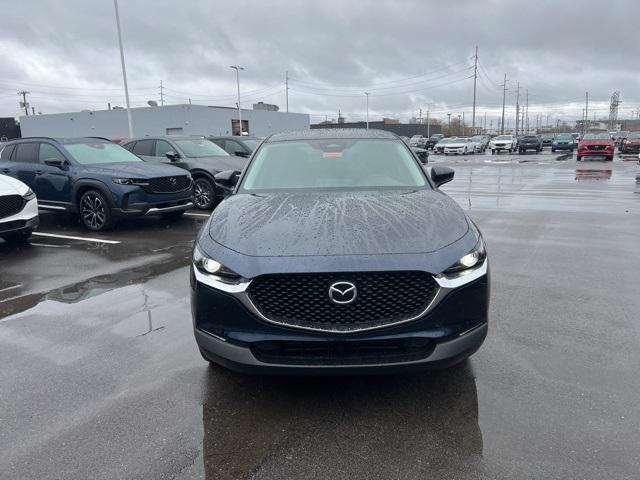 new 2026 Mazda CX-30 car, priced at $29,570