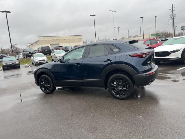 new 2026 Mazda CX-30 car, priced at $29,570
