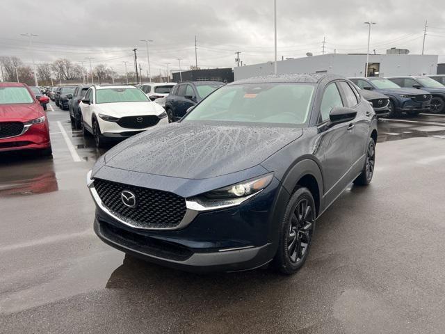 new 2026 Mazda CX-30 car, priced at $29,570