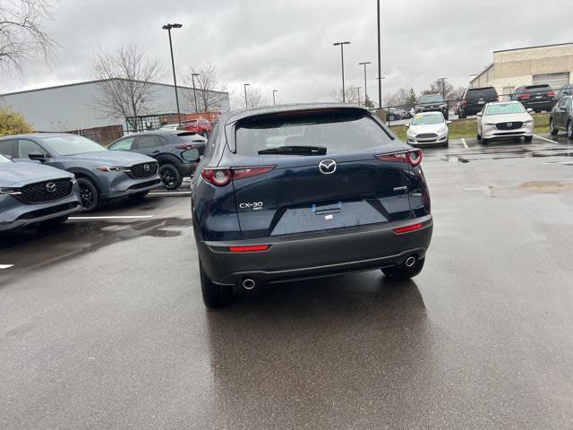 new 2026 Mazda CX-30 car, priced at $29,570
