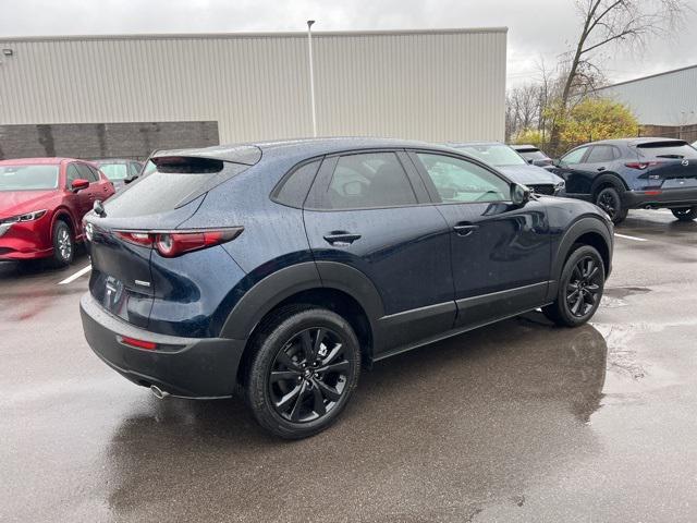new 2026 Mazda CX-30 car, priced at $29,570