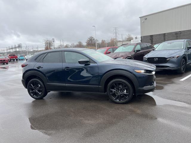 new 2026 Mazda CX-30 car, priced at $29,570