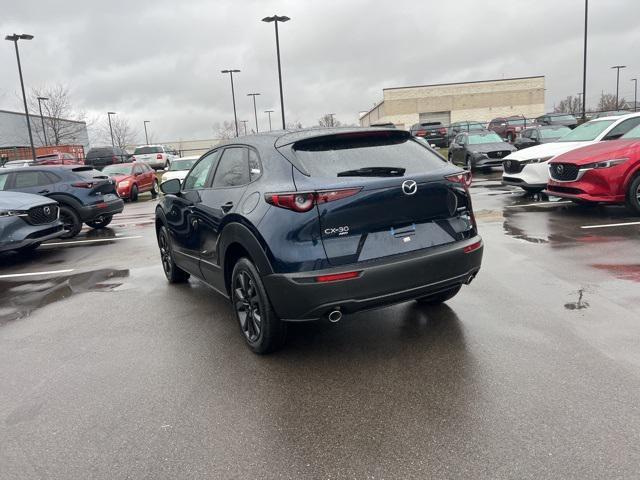 new 2026 Mazda CX-30 car, priced at $29,570