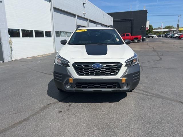 used 2023 Subaru Outback car, priced at $34,980