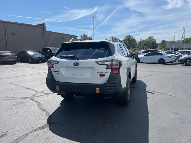 used 2023 Subaru Outback car, priced at $34,980