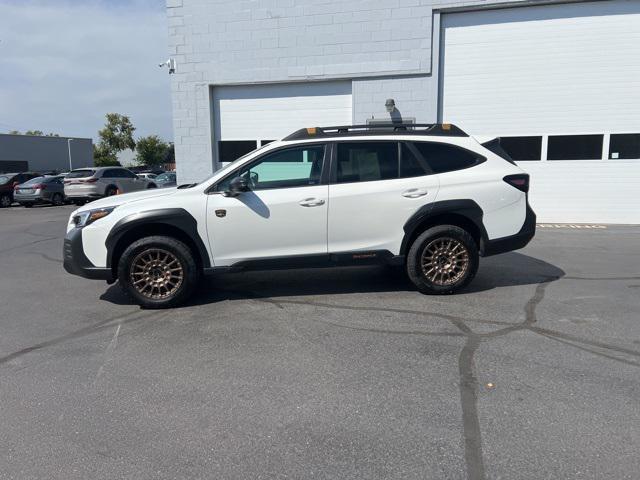 used 2023 Subaru Outback car, priced at $34,980
