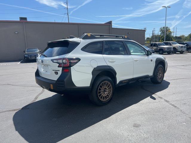 used 2023 Subaru Outback car, priced at $34,980