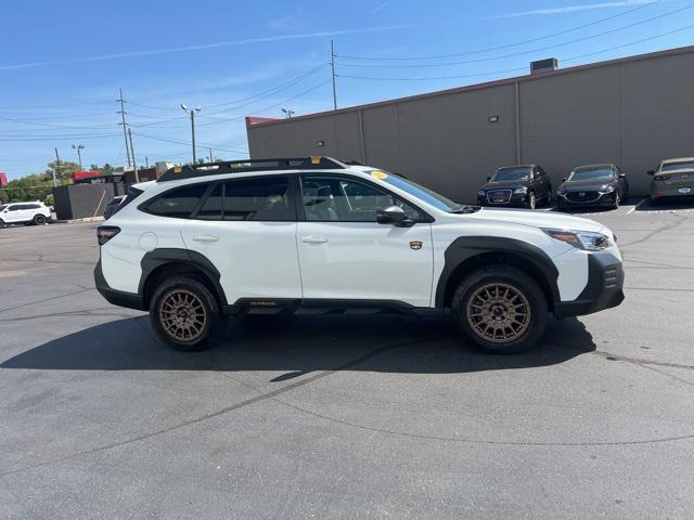 used 2023 Subaru Outback car, priced at $34,980