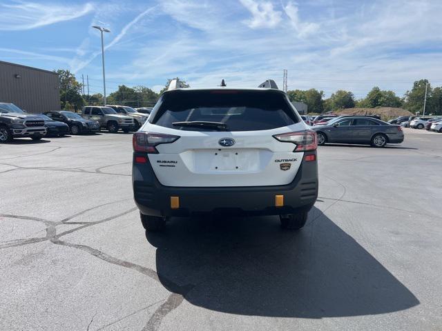used 2023 Subaru Outback car, priced at $34,980