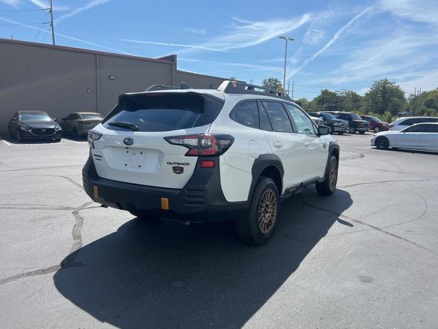 used 2023 Subaru Outback car, priced at $34,980