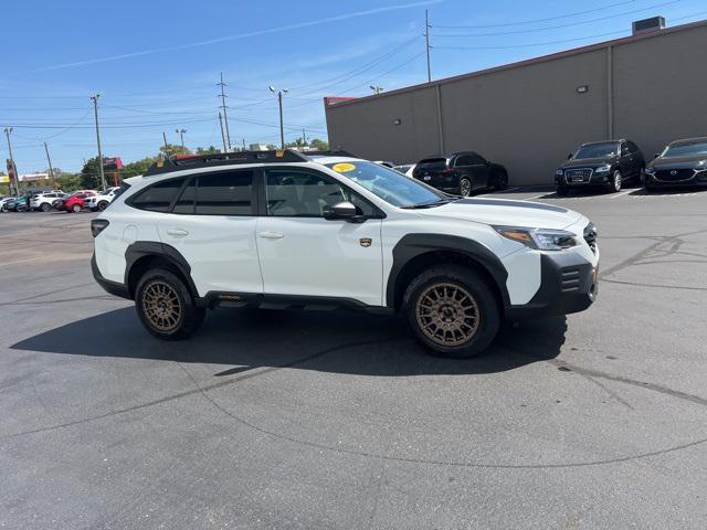 used 2023 Subaru Outback car, priced at $34,980
