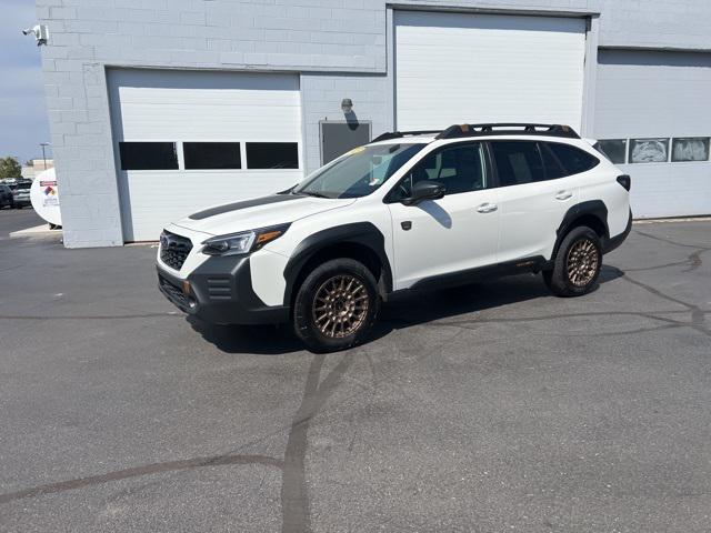used 2023 Subaru Outback car, priced at $34,980