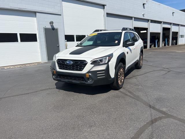 used 2023 Subaru Outback car, priced at $34,980