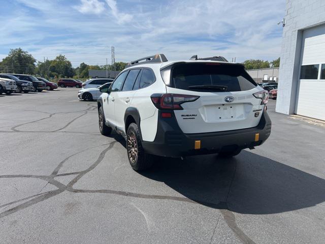 used 2023 Subaru Outback car, priced at $34,980