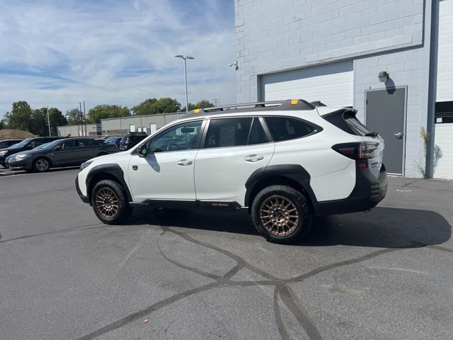 used 2023 Subaru Outback car, priced at $34,980