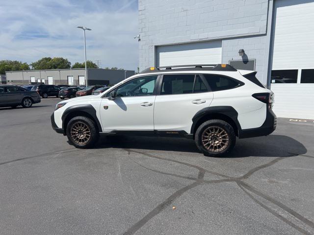 used 2023 Subaru Outback car, priced at $34,980