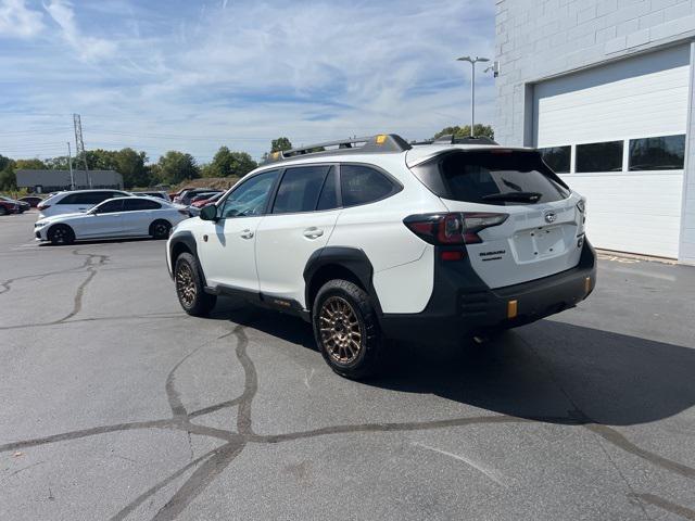 used 2023 Subaru Outback car, priced at $34,980