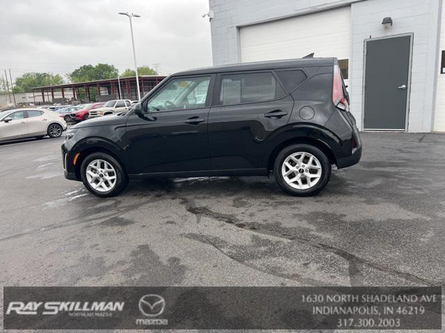 used 2025 Kia Soul car, priced at $23,988
